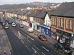 Malpas Road - geograph.org.uk - 731193